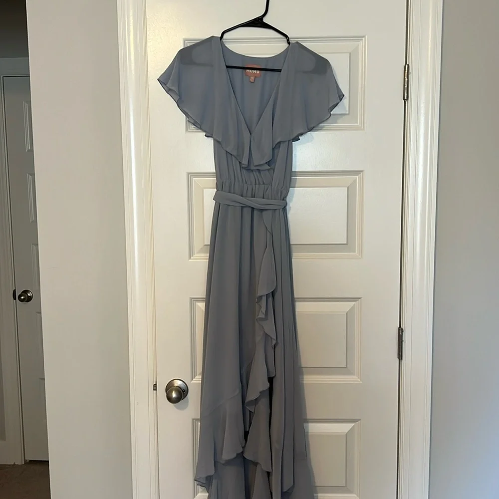 Show me your mumu bridesmaid dress